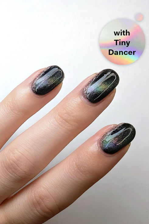 BLACK SWAN NAIL POLISH